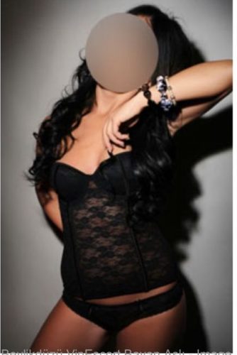 eve otele gelen escort